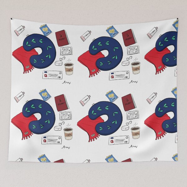 Item preview, traveling designed and sold by arailustrada.