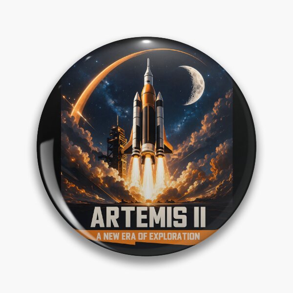 Item preview, Artemis Ii designed and sold by lmsendalfer.