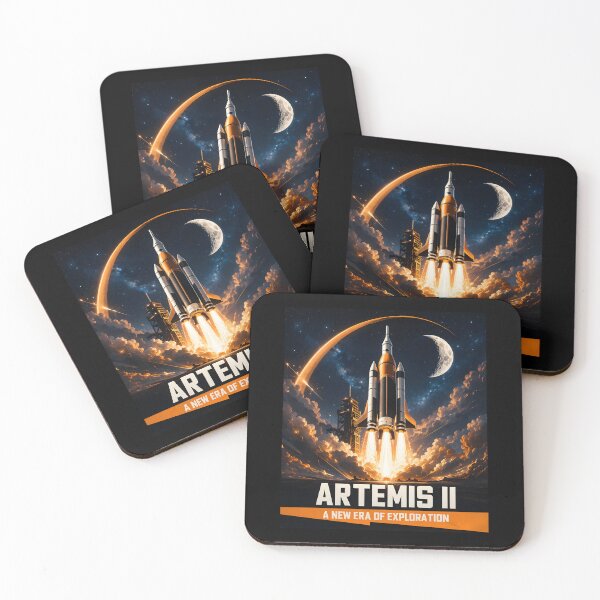 Item preview, Artemis Ii designed and sold by lmsendalfer.