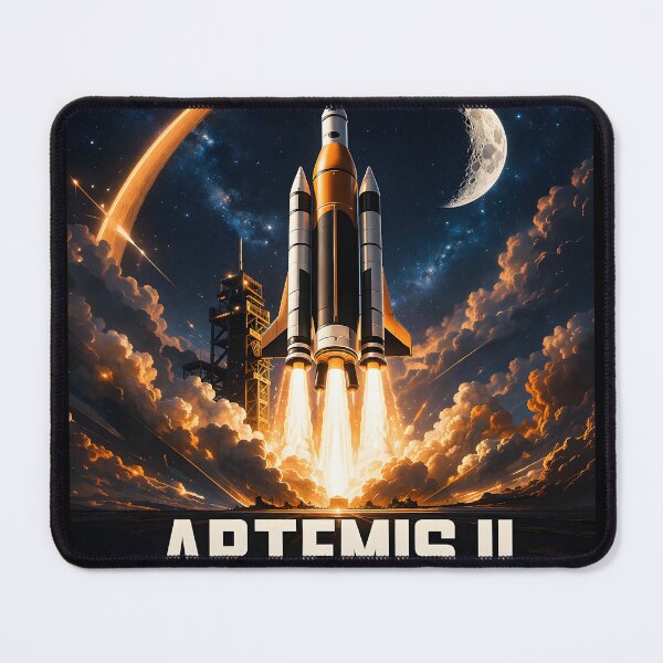 Item preview, Artemis Ii designed and sold by lmsendalfer.