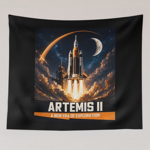 Item preview, Artemis Ii designed and sold by lmsendalfer.