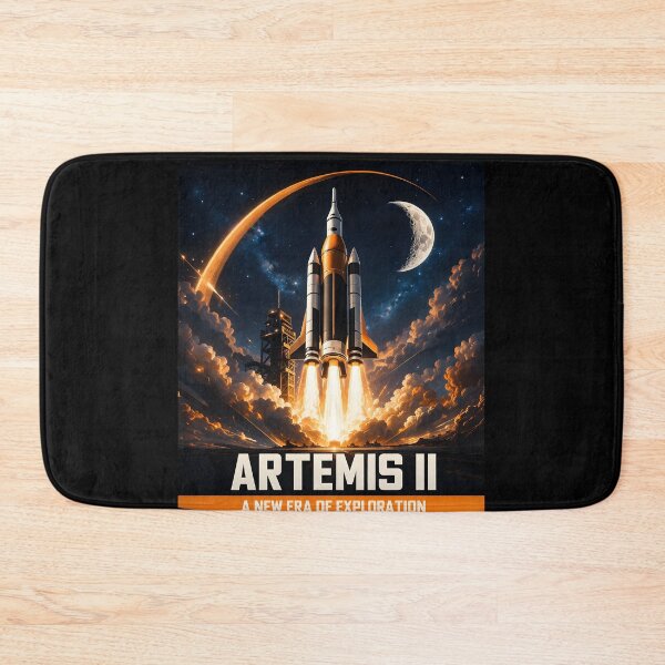 Item preview, Artemis Ii designed and sold by lmsendalfer.