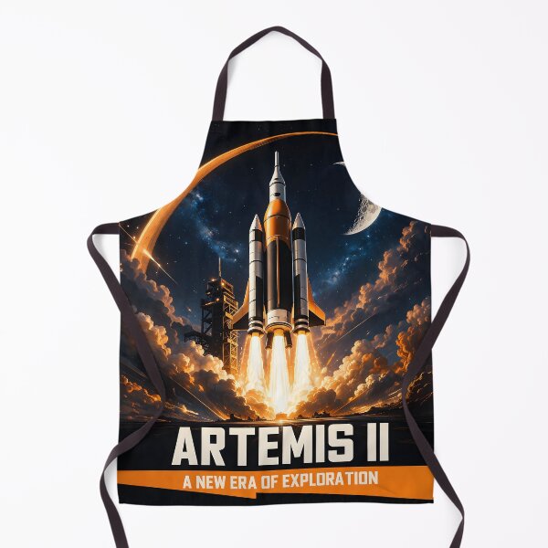 Item preview, Artemis Ii designed and sold by lmsendalfer.