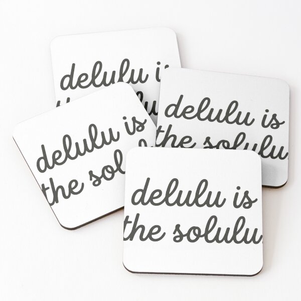 Item preview, Delulu is the Solulu  designed and sold by Stylecentral26.