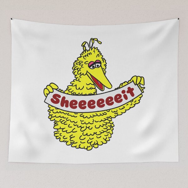 Item preview, SHEEEIT designed and sold by oddwonders.