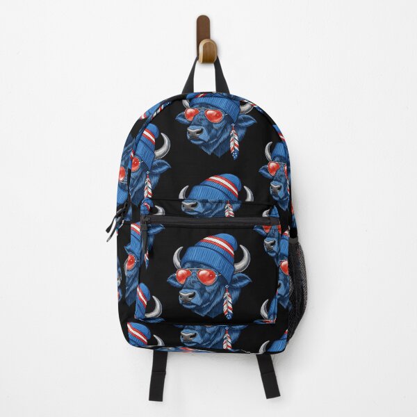 Item preview, Patriotic American Buffalo Buffalo 4th of July USA designed and sold by Ali-printshop.