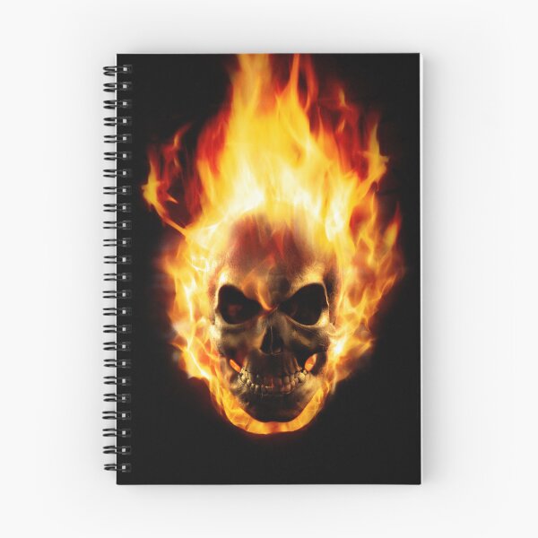 Item preview, Hellfire Skeleton Dark Gothic Design designed and sold by Singh1998.