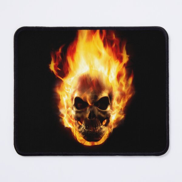 Item preview, Hellfire Skeleton Dark Gothic Design designed and sold by Singh1998.