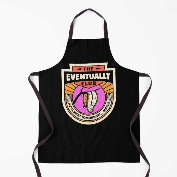 Item preview, The Eventually Club designed and sold by sachpica.