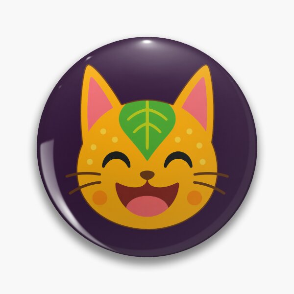 Item preview, Animal Crossing: Tangy Village Cat designed and sold by hamsters.