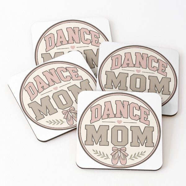Item preview, Dance Mom Vintage Badge designed and sold by EastEndTownie.