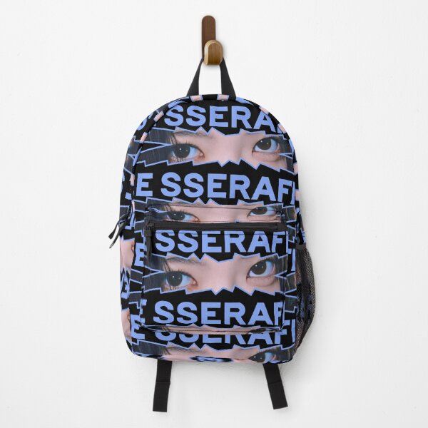 Item preview, Eunchae eyes Le Sserafim Logo ver.1 kpop designed and sold by ShiroHero.