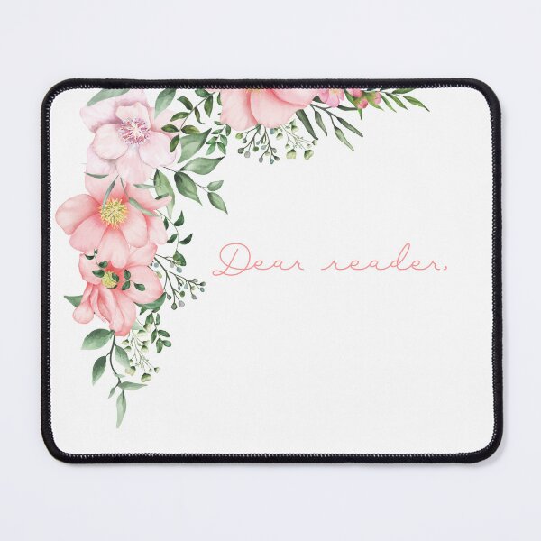 Item preview, Dear Reader,  designed and sold by ReadTeachRepeat.