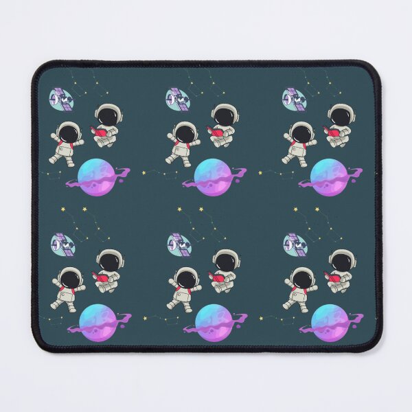 Item preview, Artemis II — Back to the Moon Copy Moon Joy Astronaut Sticker Pack designed and sold by Yasmine Mohammed.