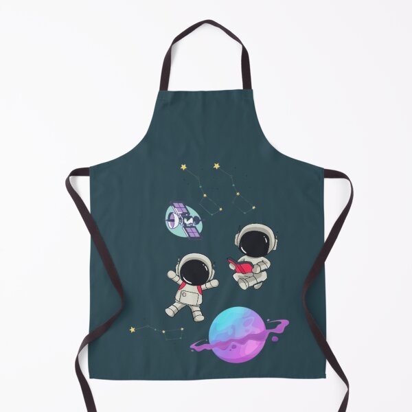 Item preview, Artemis II — Back to the Moon Copy Moon Joy Astronaut Sticker Pack designed and sold by Yasmine Mohammed.