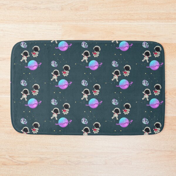 Item preview, Artemis II — Back to the Moon Copy Moon Joy Astronaut Sticker Pack designed and sold by Yasmine Mohammed.