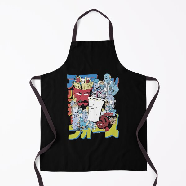 Item preview, Aqua Teen Hunger Force designed and sold by slowocelot.