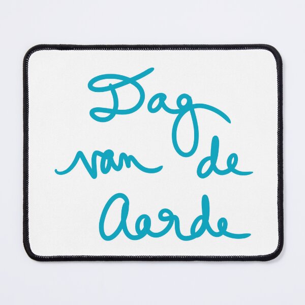 Item preview, Earth Day in Dutch designed and sold by abeink.