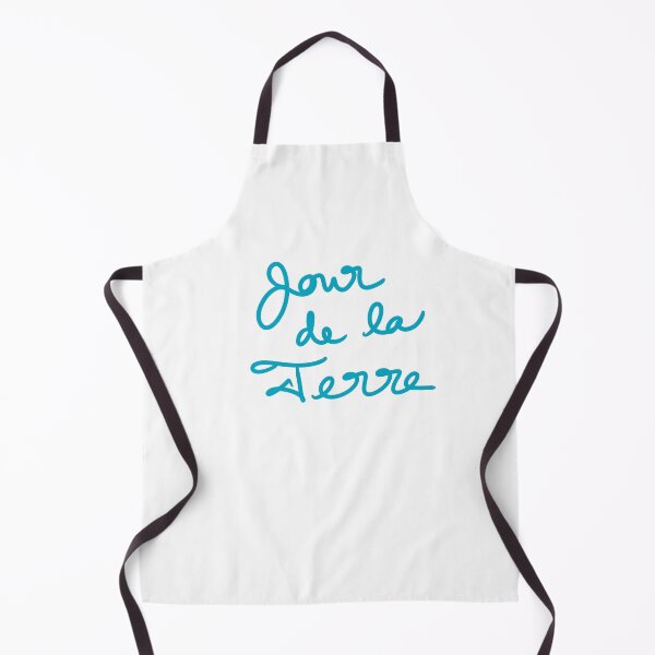 Item preview, Earth Day in French designed and sold by abeink.