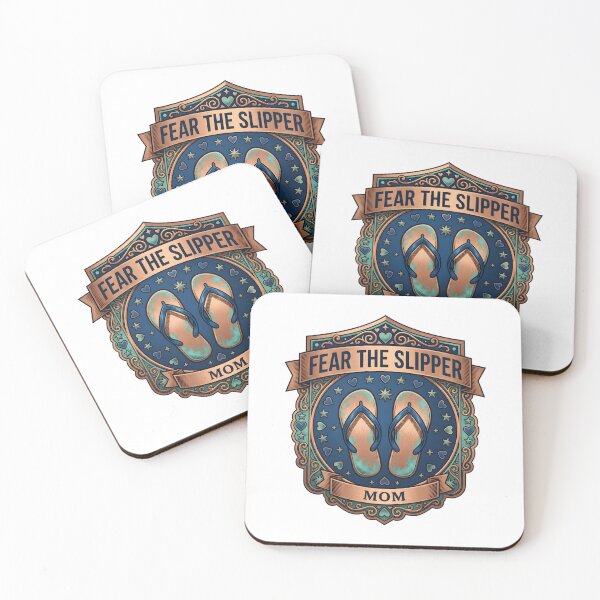 Item preview, Fear The Slipper Shirt – Funny Mother’s Day Mom Humor Tee designed and sold by relso.