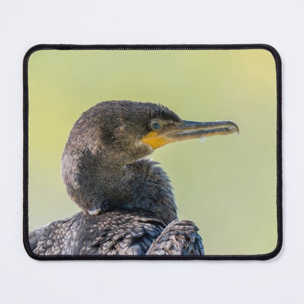 Item preview, Cormorant Profile Portrait designed and sold by Debra Martz.