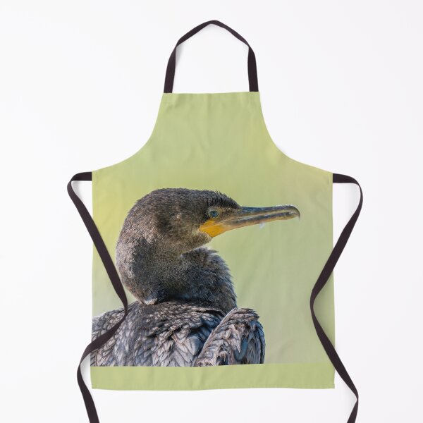 Item preview, Cormorant Profile Portrait designed and sold by Debra Martz.
