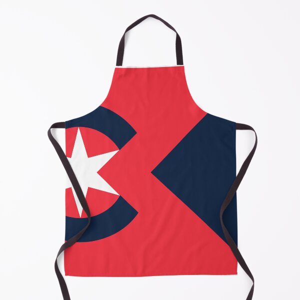 Item preview, The People's Flag of Cleveland designed and sold by franklinprintco.