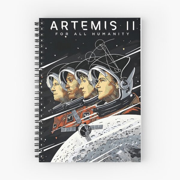 Artikelvorschau, Artemis II entworfen und verkauft von lmsendalfer.
