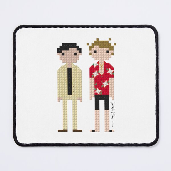 Item preview, I Hired a Stylist Heated Rivalry designed and sold by SparklesMakesStudio.