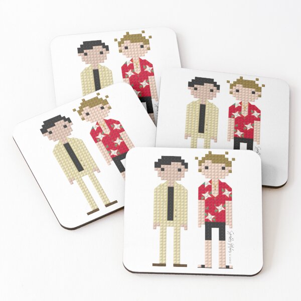 Item preview, I Hired a Stylist Heated Rivalry designed and sold by SparklesMakesStudio.