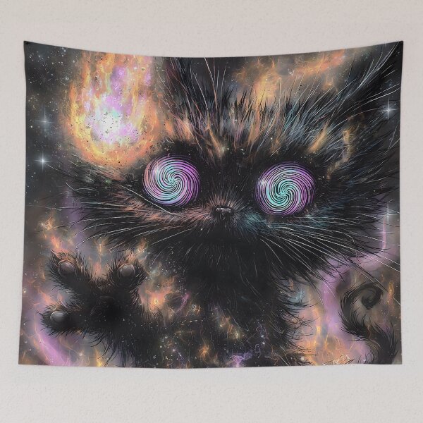 Item preview, Kitty Commands More Treats  designed and sold by DonaldWaltersxx.