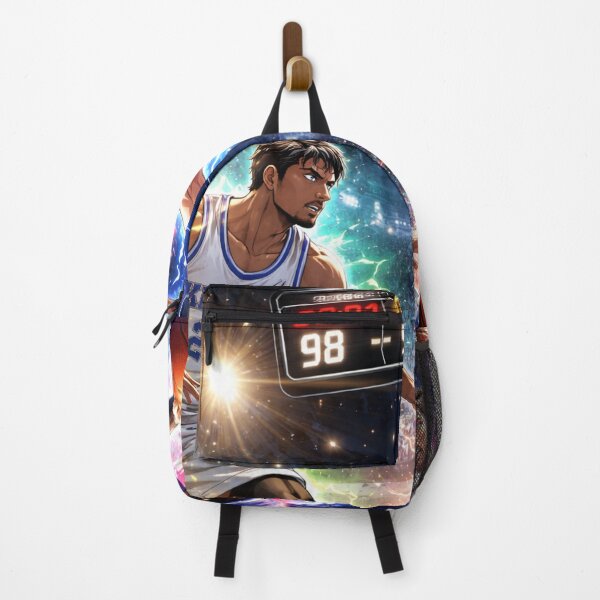 Item preview, Anime Galaxy Basketball Showdown designed and sold by Uniqueartai.