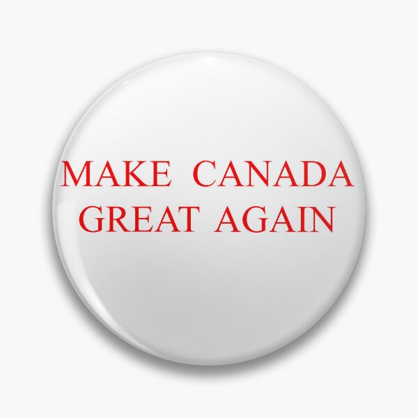 Item preview, Make CANADA Great Again Red  designed and sold by Rolographics1.