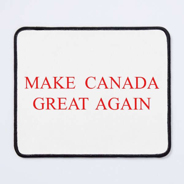 Item preview, Make CANADA Great Again Red designed and sold by Rolographics1.