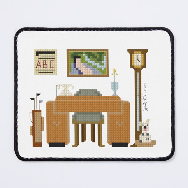 Item preview, Appointment with Poirot designed and sold by SparklesMakesStudio.