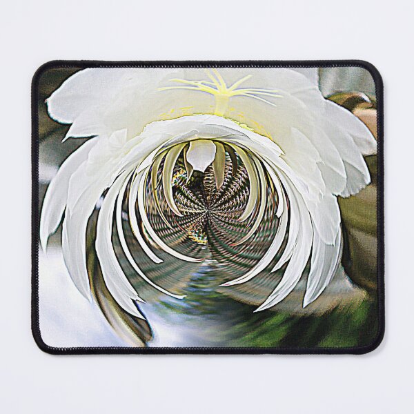 Item preview, Abstract ( 117 ) = The White Leetch Lily of Enceladus ( 1 )  designed and sold by Larry Davis.
