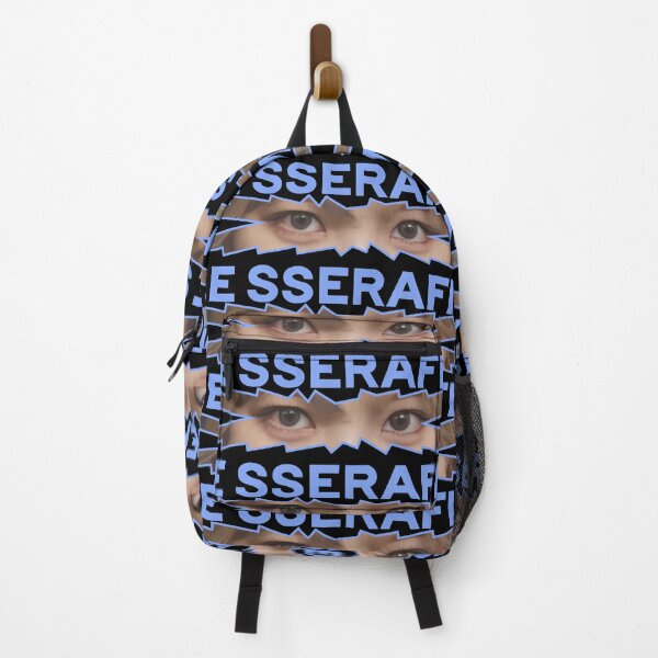 Item preview, Chaewon eyes Le Sserafim Logo ver.1 kpop designed and sold by ShiroHero.