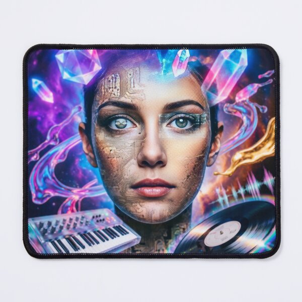 Item preview, Modern Psychedelia designed and sold by casamomo.