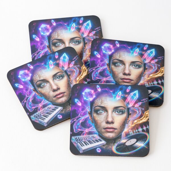 Item preview, Modern Psychedelia designed and sold by casamomo.