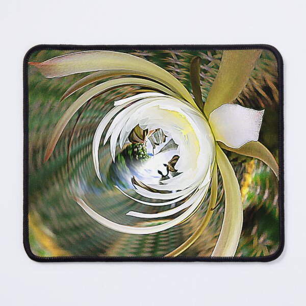 Item preview, Abstract ( 118 ) = The White Leetch Lily of Enceladus ( 2 )  designed and sold by Larry Davis.