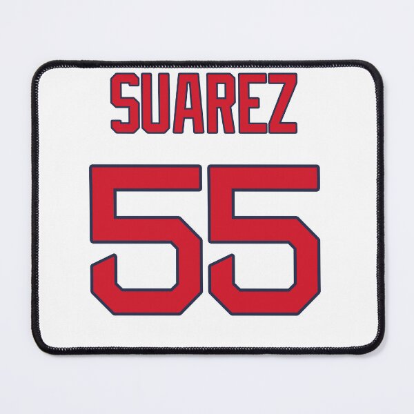 Item preview, Ranger Suarez #55 (Red Sox) designed and sold by kelusport.