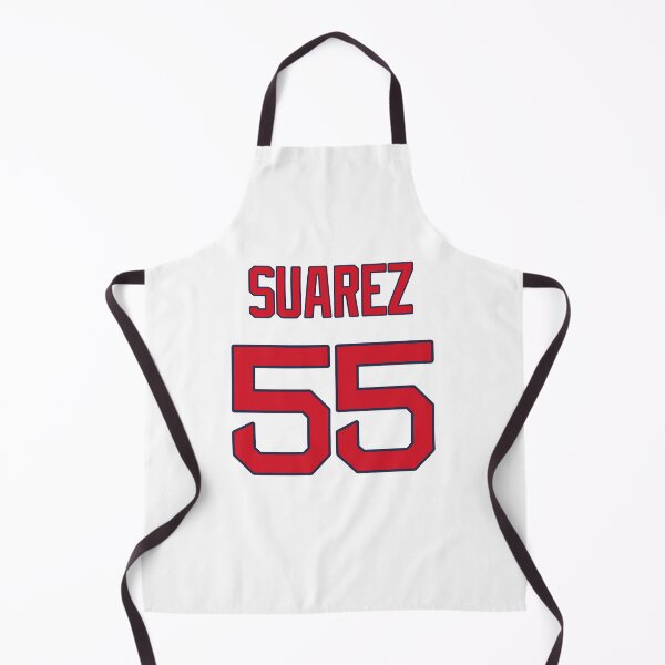 Item preview, Ranger Suarez #55 (Red Sox) designed and sold by kelusport.