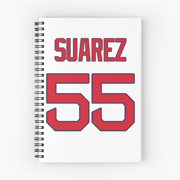 Item preview, Ranger Suarez #55 (Red Sox) designed and sold by kelusport.