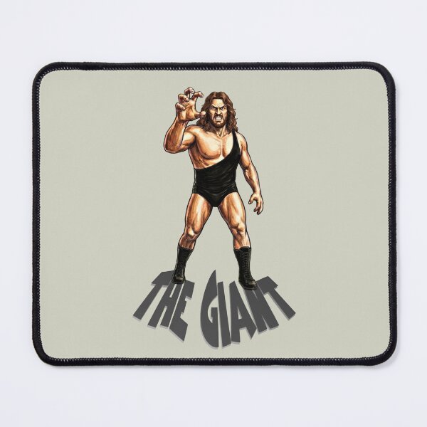 Item preview, The Junior Giant '95 | Roussimoff-spring  designed and sold by CMY Designs.