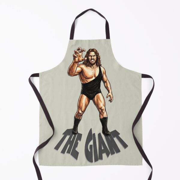 Item preview, The Junior Giant '95 | Roussimoff-spring designed and sold by CMY Designs.