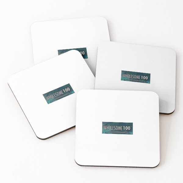 Item preview, wholesome 100 designed and sold by MediumKilo.