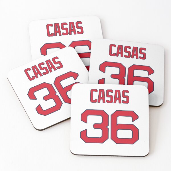 Item preview, Triston Casas #36 (Red Sox) designed and sold by kelusport.