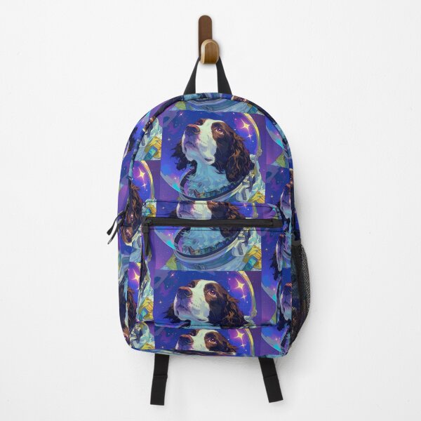 Item preview, Out of this world Brittany Spaniel designed and sold by MendaciousMina.