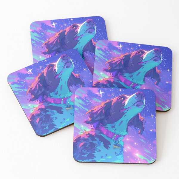Item preview, Out of this world Brittany Spaniel designed and sold by MendaciousMina.