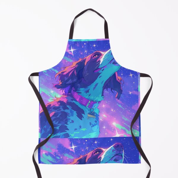 Item preview, Out of this world Brittany Spaniel designed and sold by MendaciousMina.